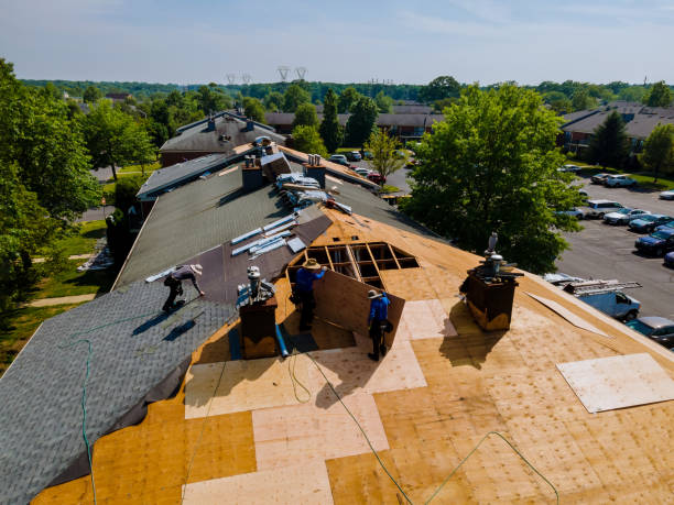 Trusted Flat Roof Repair service in Yreka, CA - Brentwood Metal Roofing